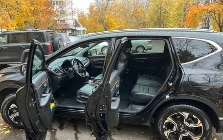 Honda CR-V IV, 2018 год, 2 390 000 рублей, 6 фотография