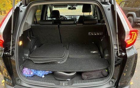 Honda CR-V IV, 2018 год, 2 390 000 рублей, 5 фотография