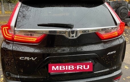 Honda CR-V IV, 2018 год, 2 390 000 рублей, 9 фотография