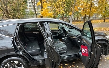 Honda CR-V IV, 2018 год, 2 390 000 рублей, 7 фотография