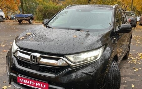 Honda CR-V IV, 2018 год, 2 390 000 рублей, 11 фотография