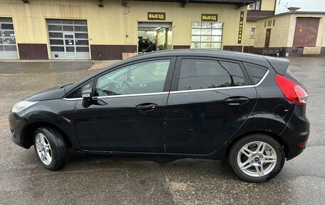 Ford Fiesta, 2015 год, 615 000 рублей, 4 фотография
