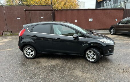Ford Fiesta, 2015 год, 615 000 рублей, 3 фотография