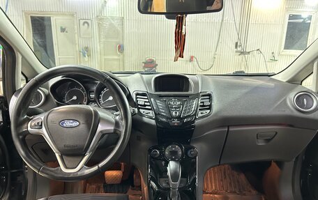 Ford Fiesta, 2015 год, 615 000 рублей, 9 фотография