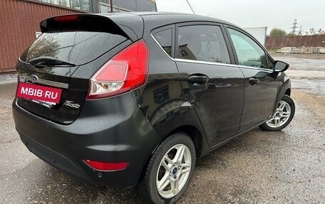 Ford Fiesta, 2015 год, 615 000 рублей, 5 фотография