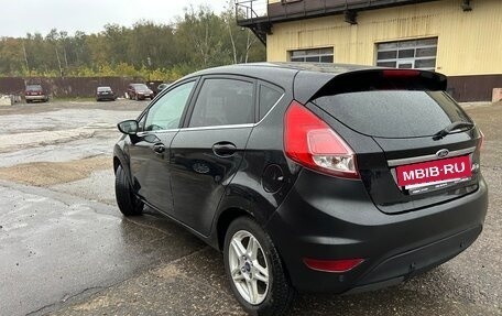 Ford Fiesta, 2015 год, 615 000 рублей, 6 фотография