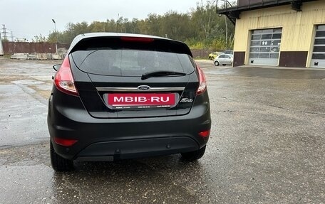 Ford Fiesta, 2015 год, 615 000 рублей, 7 фотография