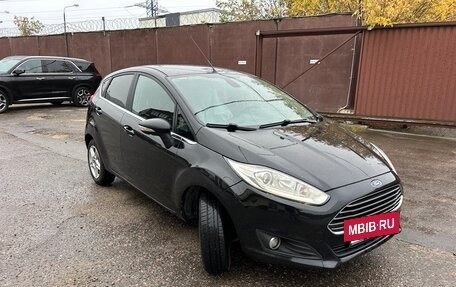 Ford Fiesta, 2015 год, 615 000 рублей, 2 фотография