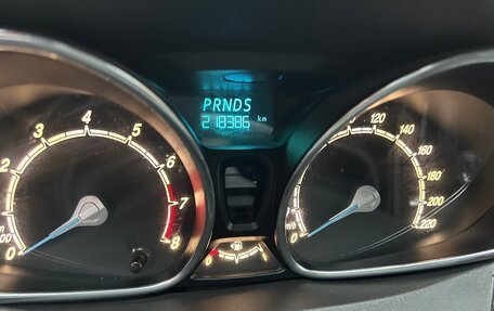 Ford Fiesta, 2015 год, 615 000 рублей, 11 фотография
