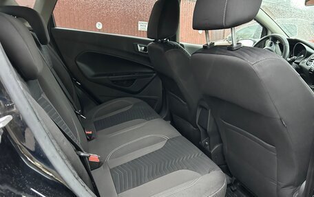 Ford Fiesta, 2015 год, 615 000 рублей, 16 фотография