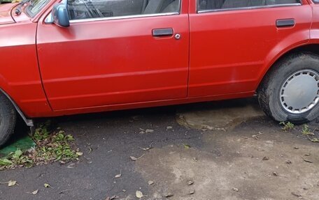 Ford Escort IV, 1987 год, 180 000 рублей, 3 фотография