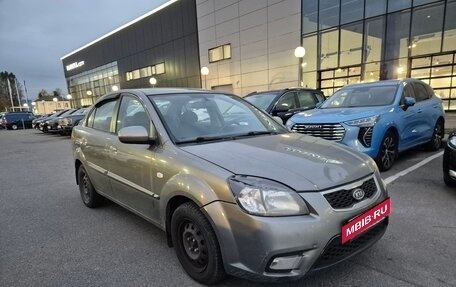 KIA Rio II, 2010 год, 499 000 рублей, 2 фотография