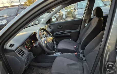 KIA Rio II, 2010 год, 499 000 рублей, 7 фотография