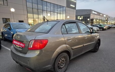 KIA Rio II, 2010 год, 499 000 рублей, 3 фотография