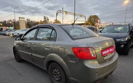 KIA Rio II, 2010 год, 499 000 рублей, 4 фотография