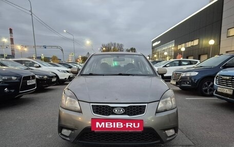 KIA Rio II, 2010 год, 499 000 рублей, 5 фотография
