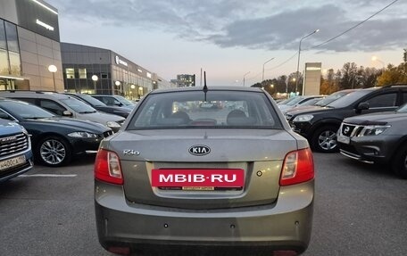 KIA Rio II, 2010 год, 499 000 рублей, 6 фотография