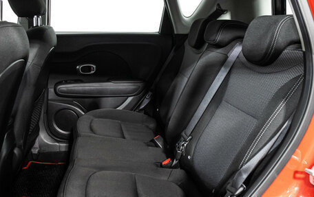 KIA Soul II рестайлинг, 2019 год, 1 675 000 рублей, 10 фотография