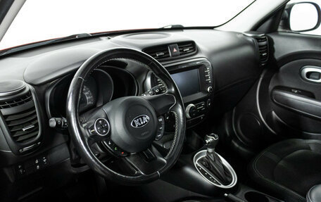 KIA Soul II рестайлинг, 2019 год, 1 675 000 рублей, 11 фотография