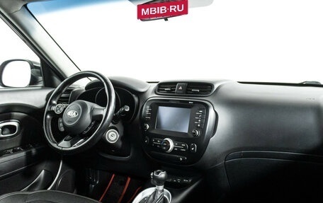 KIA Soul II рестайлинг, 2019 год, 1 675 000 рублей, 9 фотография