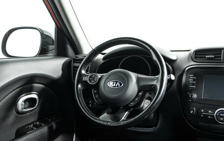 KIA Soul II рестайлинг, 2019 год, 1 675 000 рублей, 18 фотография