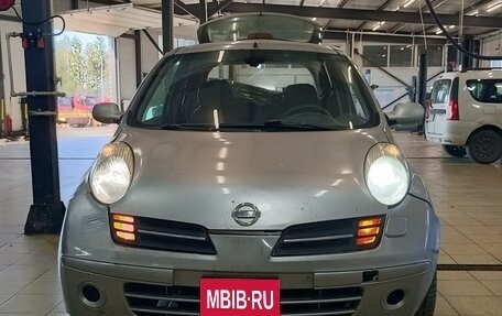 Nissan Micra III, 2003 год, 385 000 рублей, 1 фотография