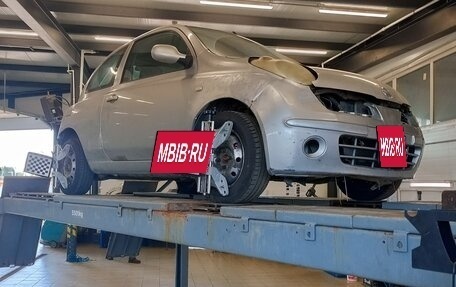 Nissan Micra III, 2003 год, 385 000 рублей, 3 фотография