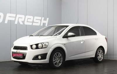 Chevrolet Aveo III, 2012 год, 650 000 рублей, 1 фотография