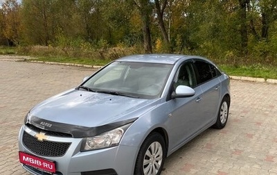 Chevrolet Cruze II, 2009 год, 530 000 рублей, 1 фотография