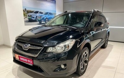 Subaru XV I рестайлинг, 2014 год, 1 490 000 рублей, 1 фотография