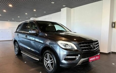 Mercedes-Benz M-Класс, 2012 год, 1 750 000 рублей, 1 фотография