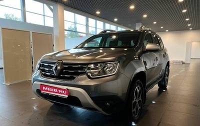 Renault Duster, 2021 год, 1 450 000 рублей, 1 фотография