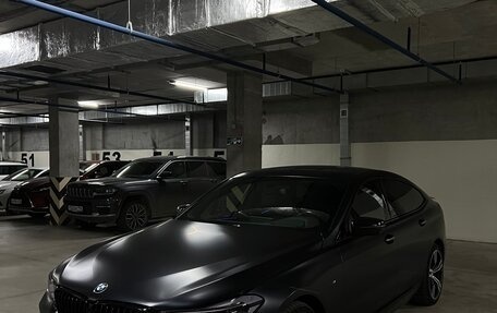 BMW 6 серия, 2018 год, 5 750 000 рублей, 1 фотография