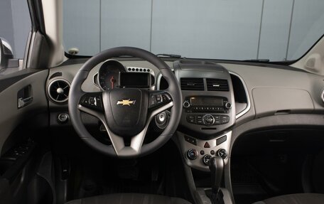 Chevrolet Aveo III, 2012 год, 650 000 рублей, 6 фотография