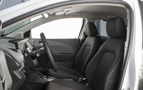 Chevrolet Aveo III, 2012 год, 650 000 рублей, 10 фотография