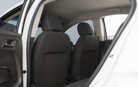 Chevrolet Aveo III, 2012 год, 650 000 рублей, 11 фотография