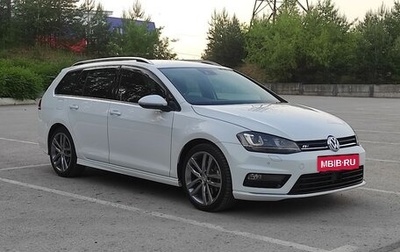 Volkswagen Golf VII, 2014 год, 1 350 000 рублей, 1 фотография