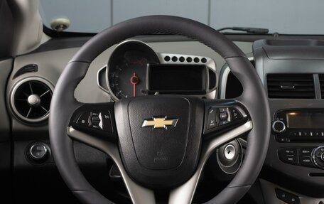 Chevrolet Aveo III, 2012 год, 650 000 рублей, 13 фотография