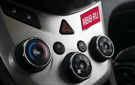 Chevrolet Aveo III, 2012 год, 650 000 рублей, 16 фотография