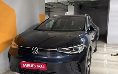 Volkswagen ID.4, 2022 год, 2 700 000 рублей, 4 фотография