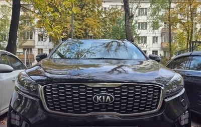 KIA Sorento III Prime рестайлинг, 2018 год, 2 750 000 рублей, 1 фотография