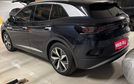Volkswagen ID.4, 2022 год, 2 700 000 рублей, 6 фотография