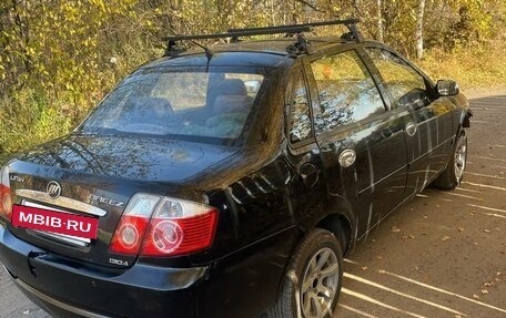 Lifan Breez (520), 2010 год, 87 000 рублей, 3 фотография