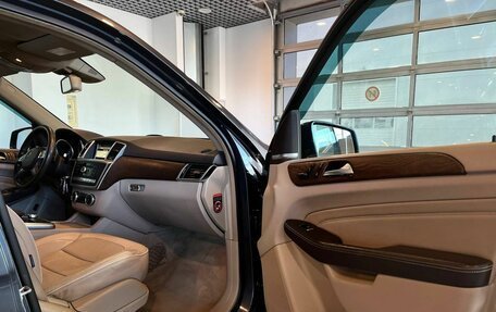 Mercedes-Benz M-Класс, 2012 год, 1 750 000 рублей, 26 фотография