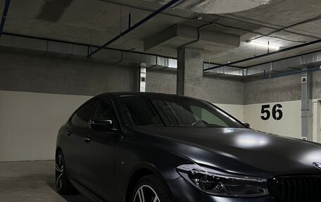 BMW 6 серия, 2018 год, 5 750 000 рублей, 4 фотография