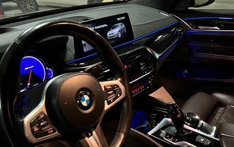 BMW 6 серия, 2018 год, 5 750 000 рублей, 15 фотография