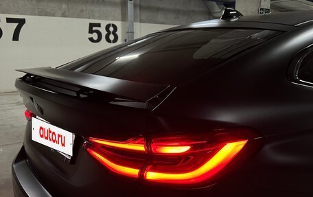 BMW 6 серия, 2018 год, 5 750 000 рублей, 13 фотография