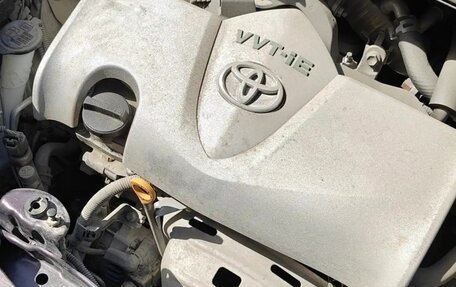 Toyota Ractis II, 2014 год, 930 000 рублей, 10 фотография