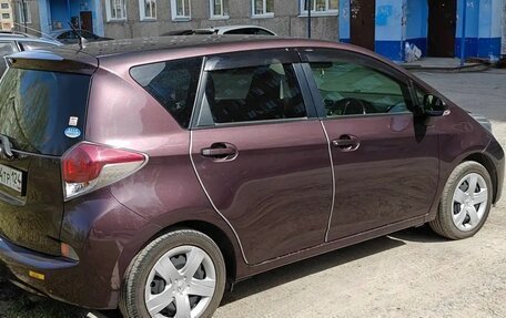 Toyota Ractis II, 2014 год, 930 000 рублей, 4 фотография