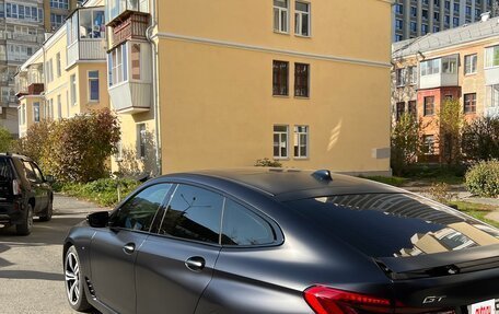 BMW 6 серия, 2018 год, 5 750 000 рублей, 25 фотография